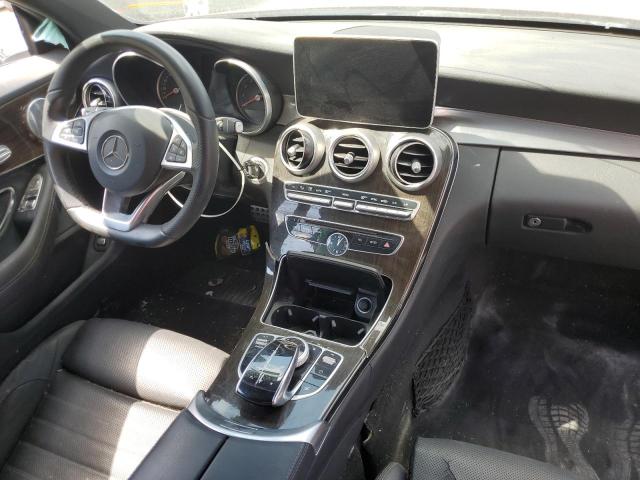 Photo 7 VIN: WDDWJ4KB7JF634455 - MERCEDES-BENZ C-CLASS 