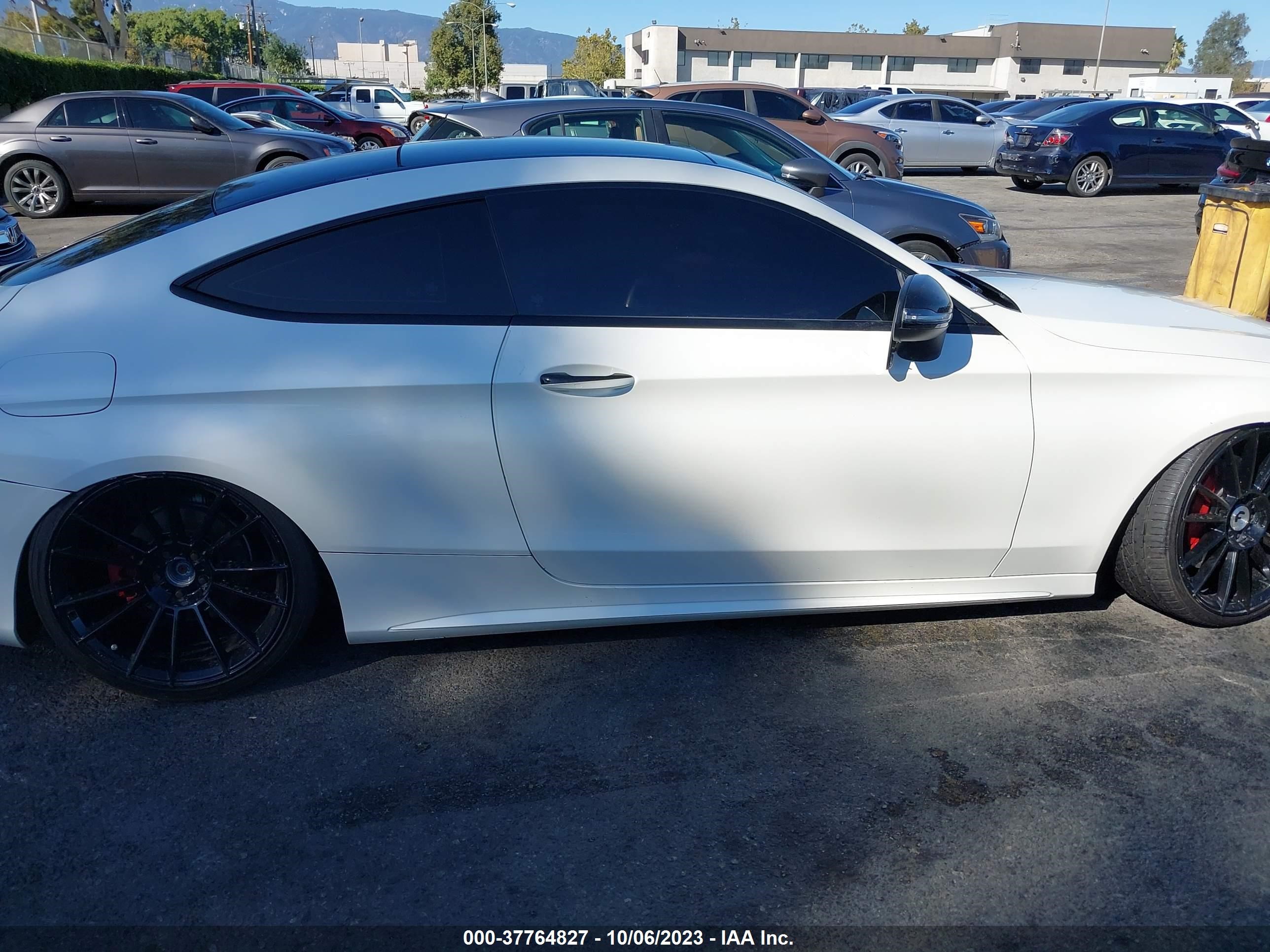 Photo 13 VIN: WDDWJ4KB8HF339679 - MERCEDES-BENZ C-KLASSE 