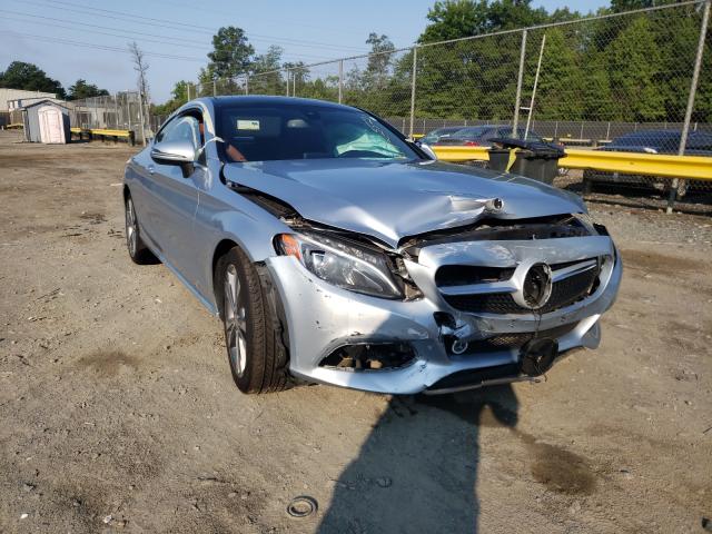 Photo 0 VIN: WDDWJ4KB8HF381432 - MERCEDES-BENZ C 300 4MAT 