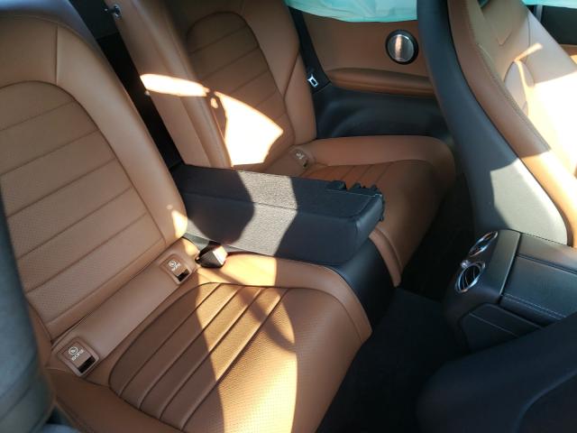 Photo 5 VIN: WDDWJ4KB8HF381432 - MERCEDES-BENZ C 300 4MAT 