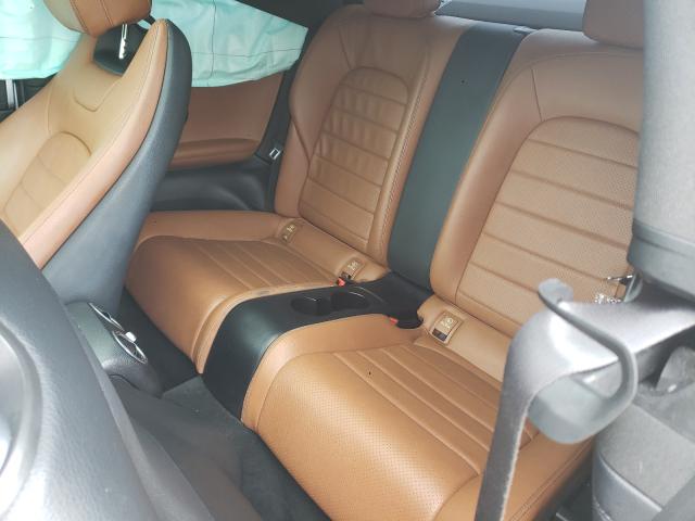 Photo 5 VIN: WDDWJ4KB8HF469428 - MERCEDES-BENZ C 300 4MAT 