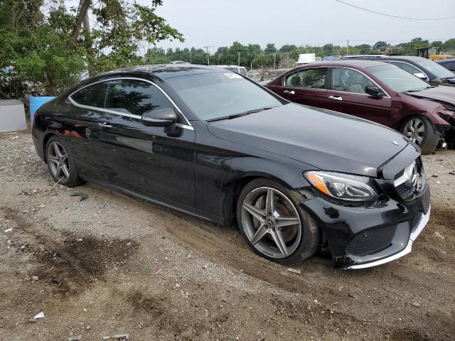 Photo 3 VIN: WDDWJ4KB8HF547870 - MERCEDES-BENZ C 300 4MAT 