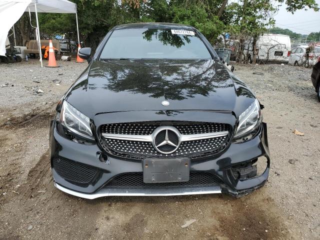 Photo 4 VIN: WDDWJ4KB8HF547870 - MERCEDES-BENZ C 300 4MAT 