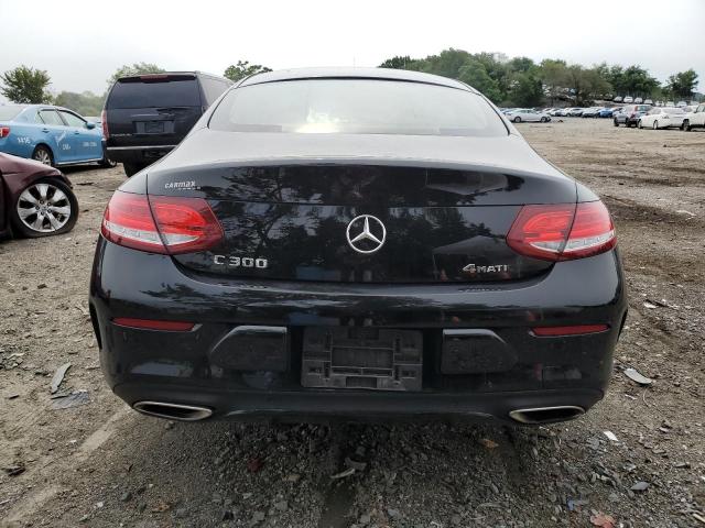 Photo 5 VIN: WDDWJ4KB8HF547870 - MERCEDES-BENZ C 300 4MAT 