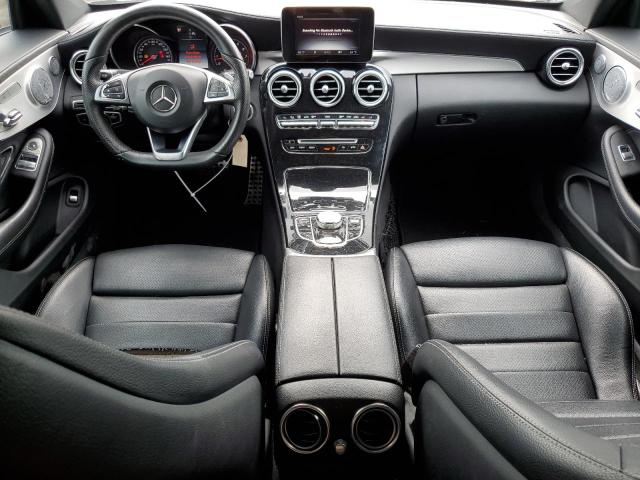 Photo 7 VIN: WDDWJ4KB8HF547870 - MERCEDES-BENZ C 300 4MAT 