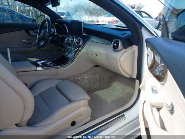 Photo 4 VIN: WDDWJ4KB8JF661387 - MERCEDES-BENZ C 300 