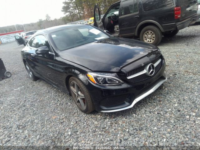 Photo 0 VIN: WDDWJ4KB8JF722320 - MERCEDES-BENZ C-CLASS 