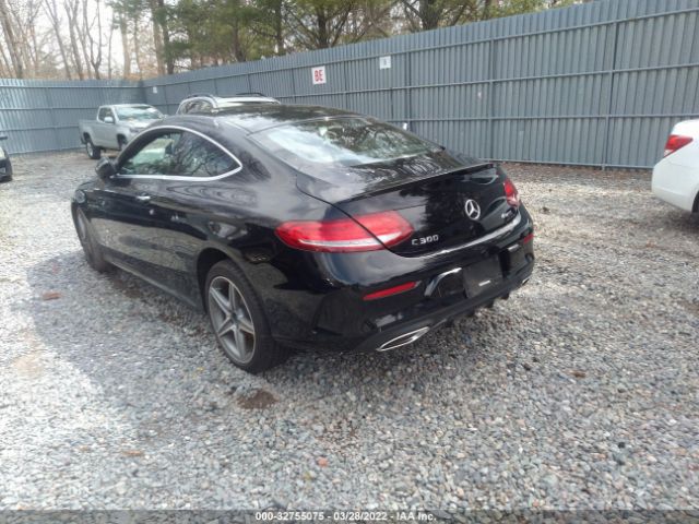 Photo 2 VIN: WDDWJ4KB8JF722320 - MERCEDES-BENZ C-CLASS 