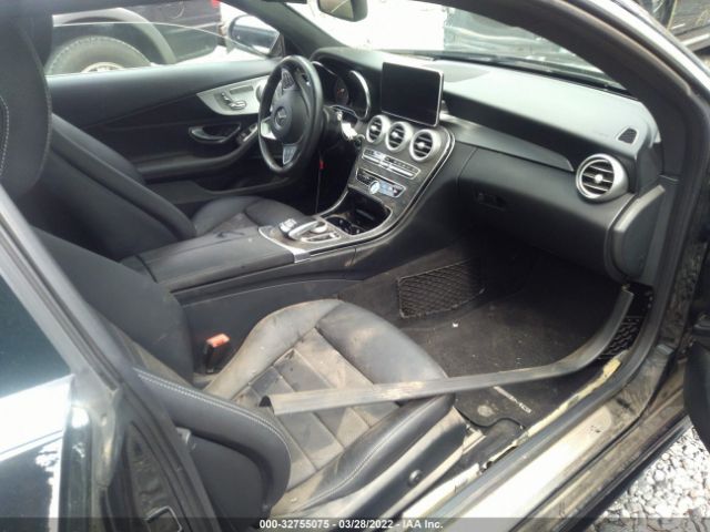 Photo 4 VIN: WDDWJ4KB8JF722320 - MERCEDES-BENZ C-CLASS 