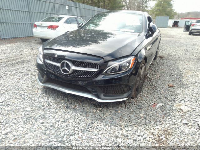 Photo 5 VIN: WDDWJ4KB8JF722320 - MERCEDES-BENZ C-CLASS 