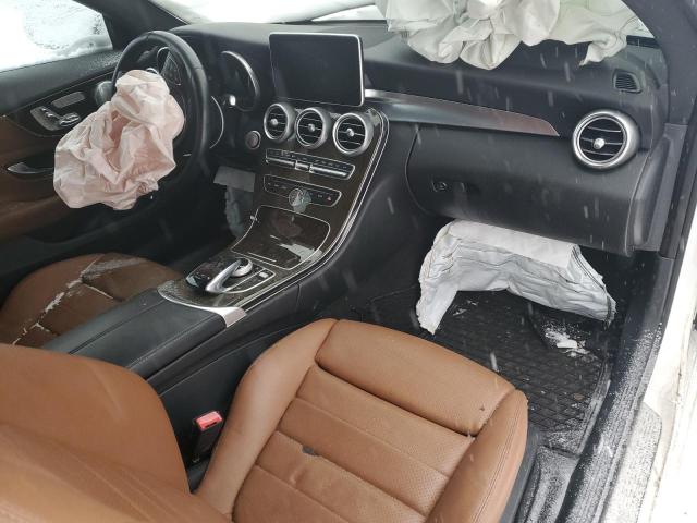 Photo 7 VIN: WDDWJ4KB9HF355387 - MERCEDES-BENZ C-CLASS 