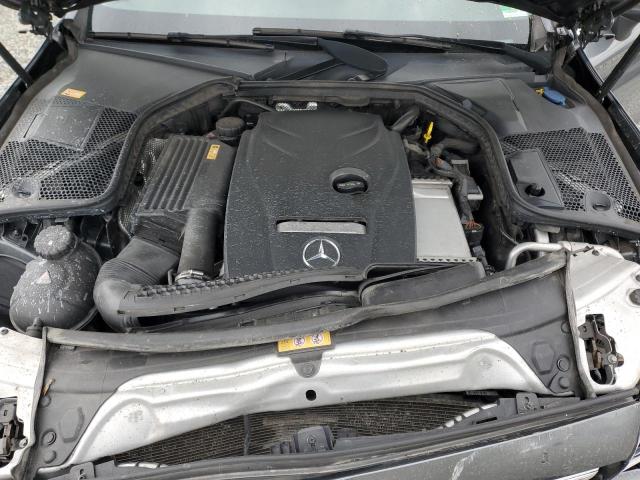 Photo 10 VIN: WDDWJ4KB9HF363988 - MERCEDES-BENZ C-CLASS 