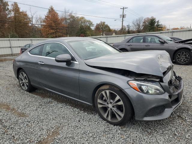 Photo 3 VIN: WDDWJ4KB9HF363988 - MERCEDES-BENZ C-CLASS 