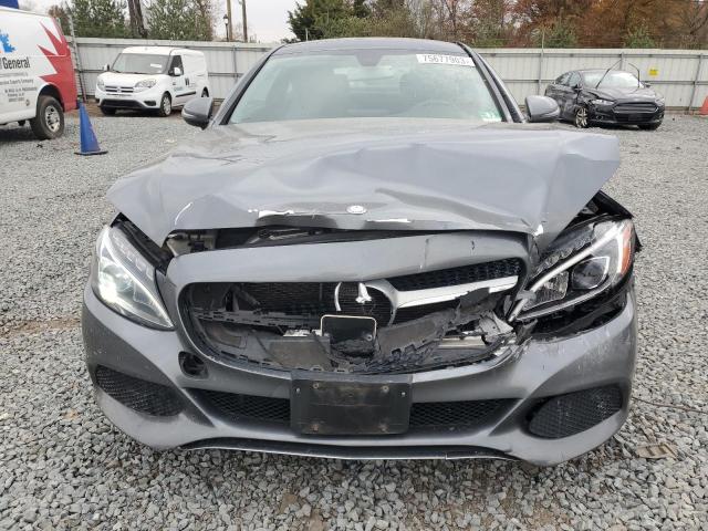 Photo 4 VIN: WDDWJ4KB9HF363988 - MERCEDES-BENZ C-CLASS 