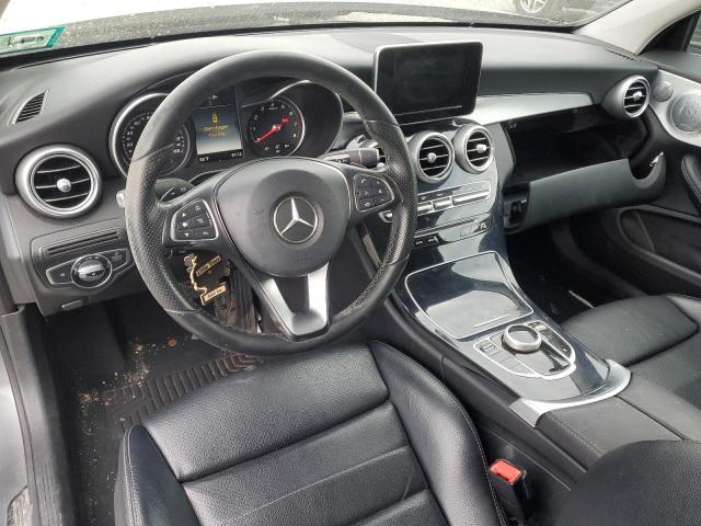 Photo 7 VIN: WDDWJ4KB9HF363988 - MERCEDES-BENZ C-CLASS 