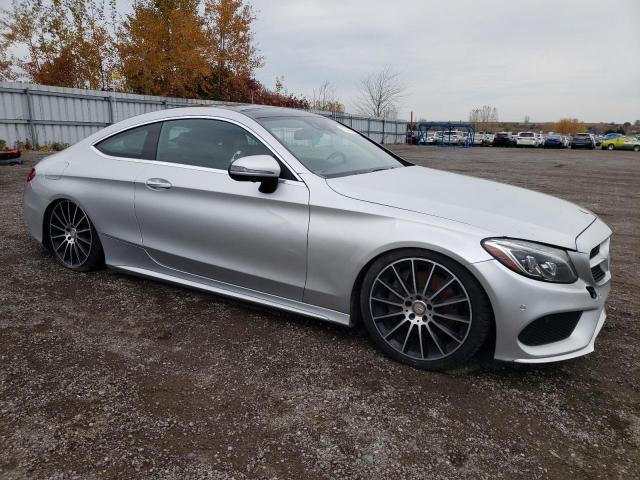 Photo 3 VIN: WDDWJ4KB9HF366647 - MERCEDES-BENZ C 300 4MAT 