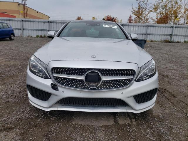 Photo 4 VIN: WDDWJ4KB9HF366647 - MERCEDES-BENZ C 300 4MAT 