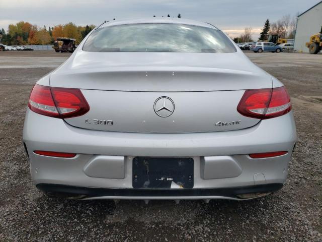 Photo 5 VIN: WDDWJ4KB9HF366647 - MERCEDES-BENZ C 300 4MAT 