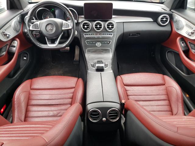 Photo 7 VIN: WDDWJ4KB9HF366647 - MERCEDES-BENZ C 300 4MAT 