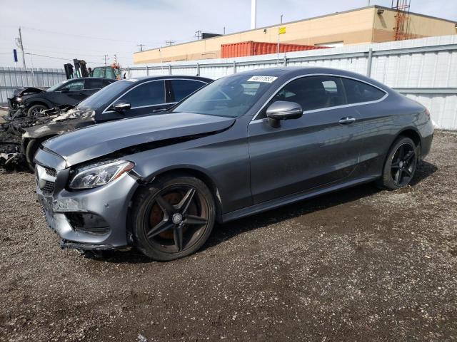 Photo 0 VIN: WDDWJ4KB9HF374263 - MERCEDES-BENZ C 300 4MAT 