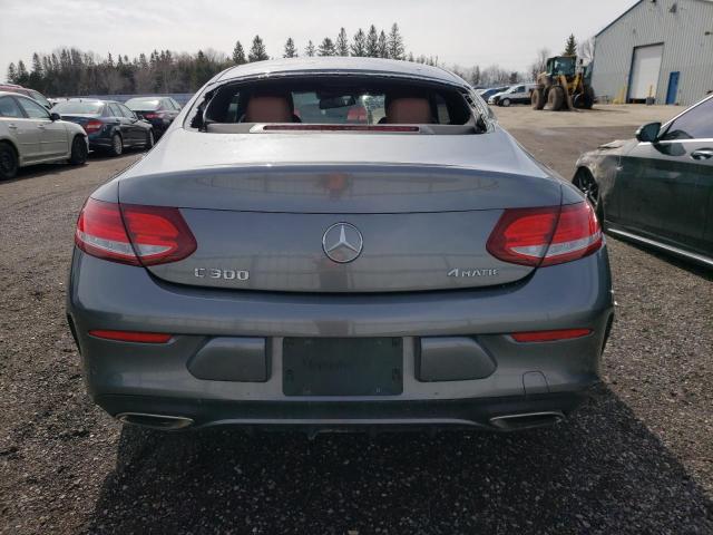 Photo 5 VIN: WDDWJ4KB9HF374263 - MERCEDES-BENZ C 300 4MAT 