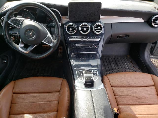 Photo 7 VIN: WDDWJ4KB9HF374263 - MERCEDES-BENZ C 300 4MAT 