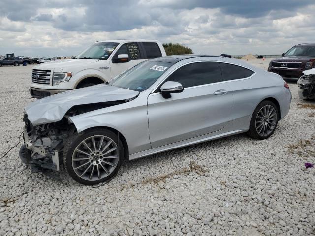 Photo 0 VIN: WDDWJ4KB9HF387725 - MERCEDES-BENZ C 300 4MAT 