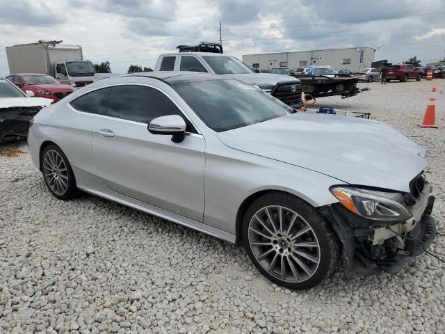 Photo 3 VIN: WDDWJ4KB9HF387725 - MERCEDES-BENZ C 300 4MAT 