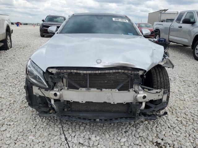 Photo 4 VIN: WDDWJ4KB9HF387725 - MERCEDES-BENZ C 300 4MAT 