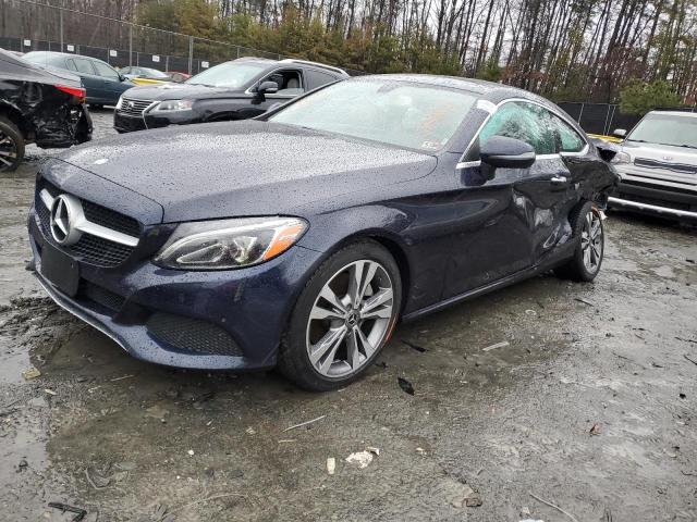 Photo 0 VIN: WDDWJ4KB9HF544573 - MERCEDES-BENZ C-CLASS 