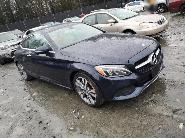 Photo 3 VIN: WDDWJ4KB9HF544573 - MERCEDES-BENZ C-CLASS 