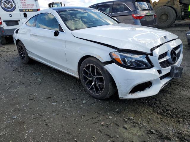 Photo 3 VIN: WDDWJ4KBXHF331017 - MERCEDES-BENZ C 300 4MAT 