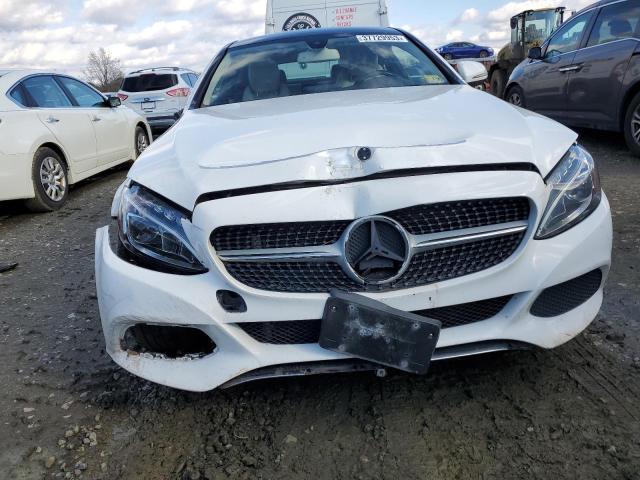 Photo 4 VIN: WDDWJ4KBXHF331017 - MERCEDES-BENZ C 300 4MAT 