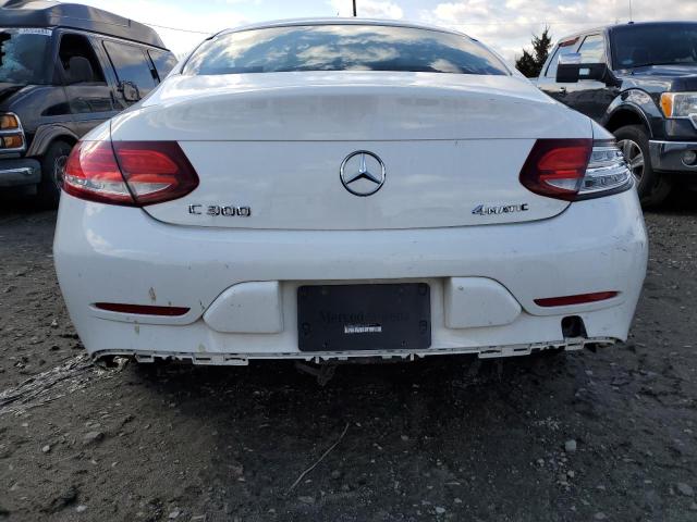 Photo 5 VIN: WDDWJ4KBXHF331017 - MERCEDES-BENZ C 300 4MAT 