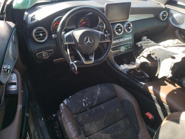 Photo 7 VIN: WDDWJ4KBXHF347055 - MERCEDES-BENZ C 300 4MAT 