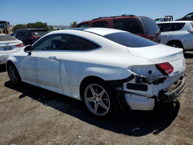 Photo 1 VIN: WDDWJ4KBXHF388835 - MERCEDES-BENZ C 300 4MAT 