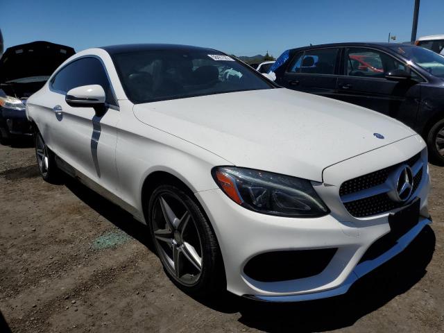 Photo 3 VIN: WDDWJ4KBXHF388835 - MERCEDES-BENZ C 300 4MAT 