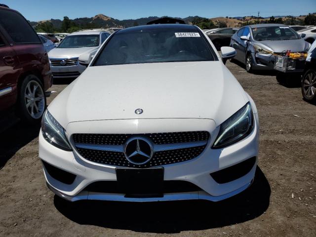 Photo 4 VIN: WDDWJ4KBXHF388835 - MERCEDES-BENZ C 300 4MAT 