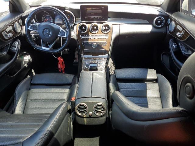 Photo 7 VIN: WDDWJ4KBXHF388835 - MERCEDES-BENZ C 300 4MAT 