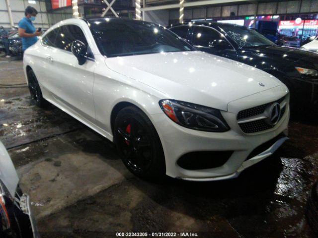 Photo 9 VIN: WDDWJ4KBXHF411594 - MERCEDES-BENZ C-CLASS 