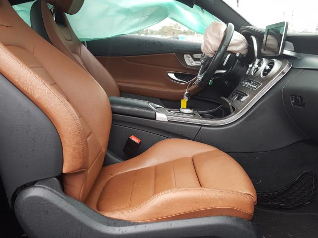 Photo 4 VIN: WDDWJ4KBXHF436141 - MERCEDES-BENZ C 300 4MAT 