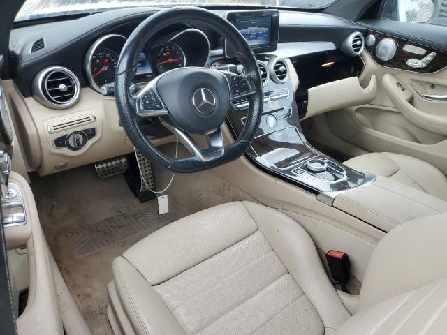 Photo 7 VIN: WDDWJ4KBXHF534909 - MERCEDES-BENZ C 300 4MAT 