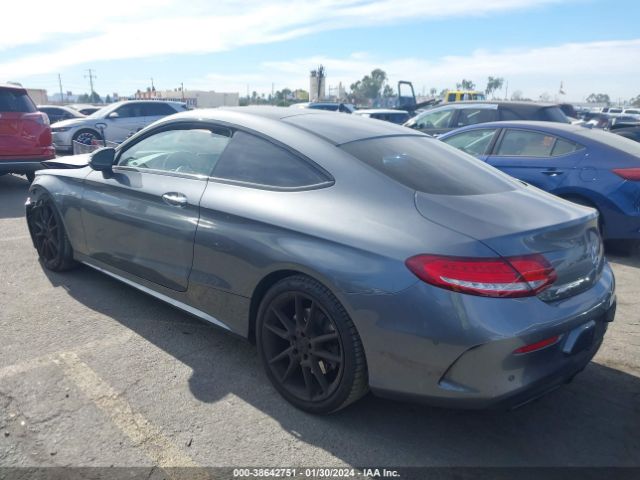 Photo 2 VIN: WDDWJ6EB0HF545974 - MERCEDES-BENZ AMG C 43 