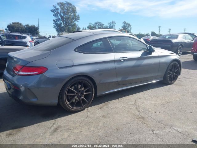 Photo 3 VIN: WDDWJ6EB0HF545974 - MERCEDES-BENZ AMG C 43 