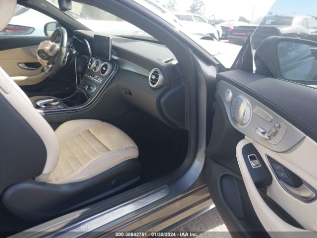 Photo 4 VIN: WDDWJ6EB0HF545974 - MERCEDES-BENZ AMG C 43 