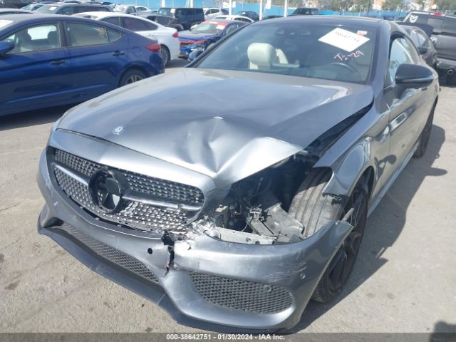 Photo 5 VIN: WDDWJ6EB0HF545974 - MERCEDES-BENZ AMG C 43 