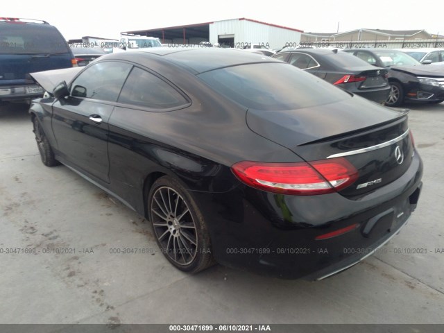 Photo 2 VIN: WDDWJ6EB0JF639150 - MERCEDES-BENZ C-CLASS 