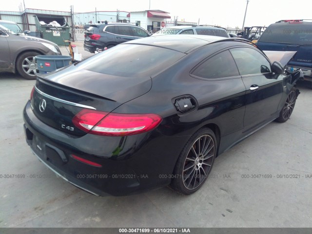 Photo 3 VIN: WDDWJ6EB0JF639150 - MERCEDES-BENZ C-CLASS 