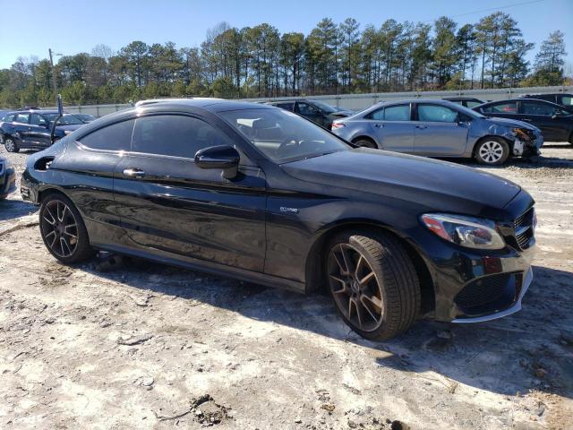 Photo 3 VIN: WDDWJ6EB0JF753066 - MERCEDES-BENZ C-CLASS 