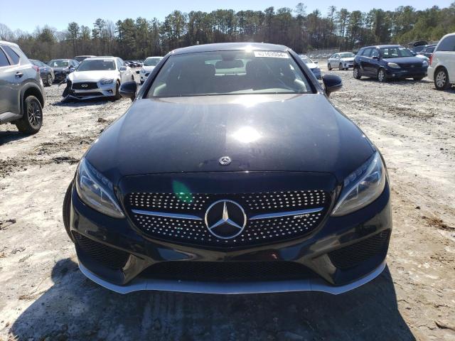 Photo 4 VIN: WDDWJ6EB0JF753066 - MERCEDES-BENZ C-CLASS 